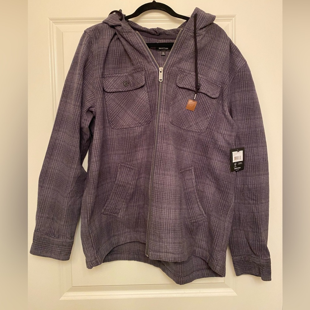 Brixton Coastal Hood Jacket